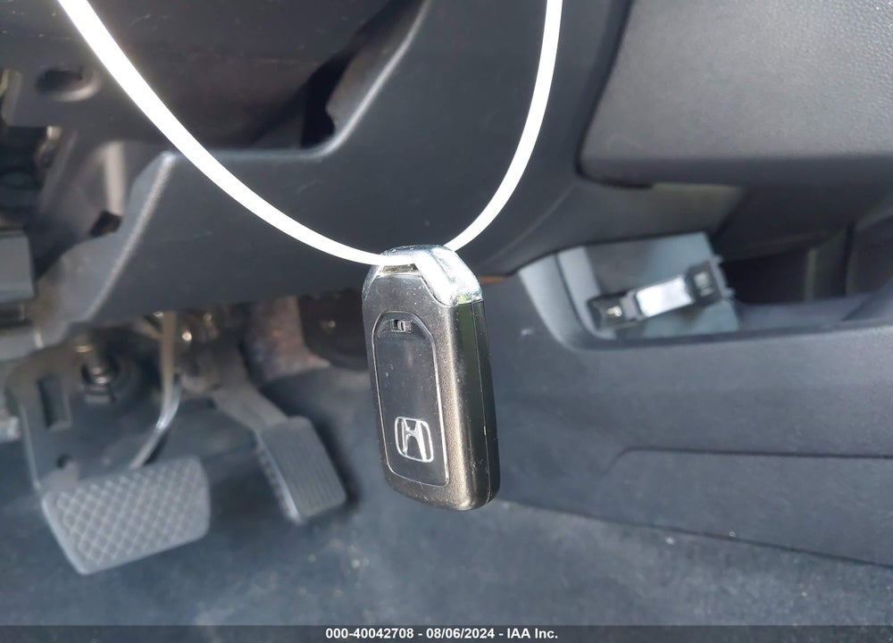 2016 HONDA CIVIC VIN: 19XFC1F92GE210498