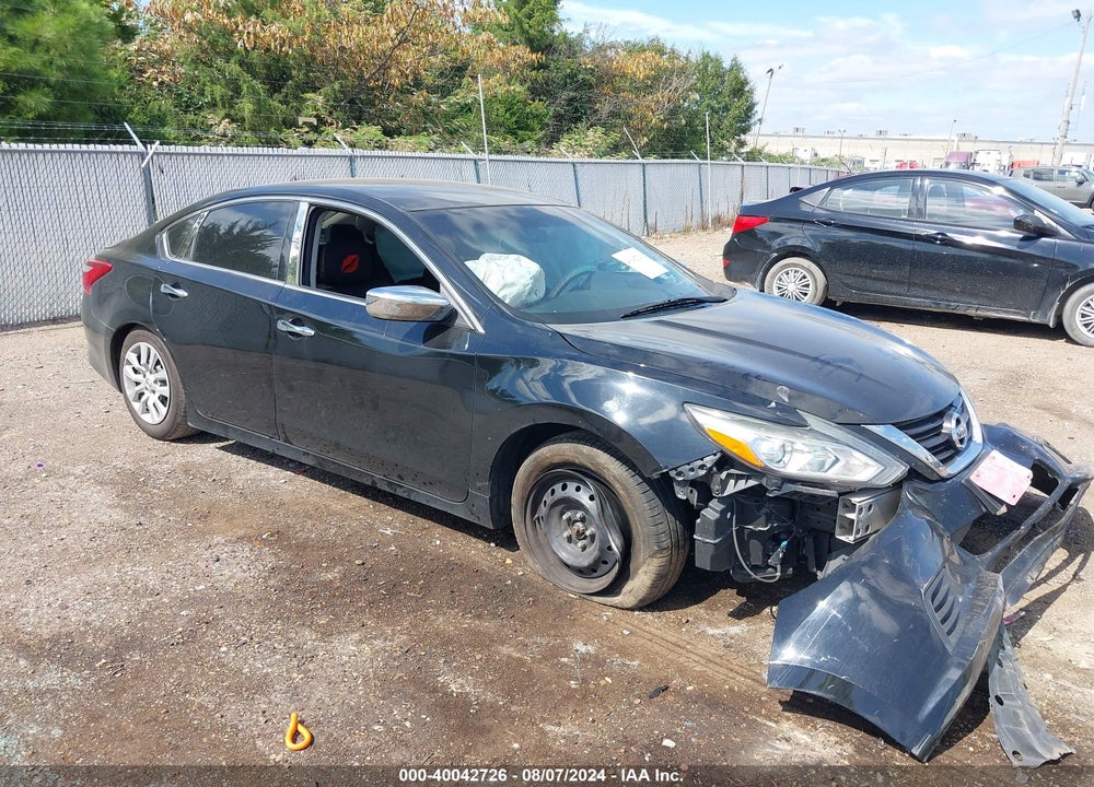 2017 NISSAN ALTIMA 2.5 S VIN: 1N4AL3AP6HN342002