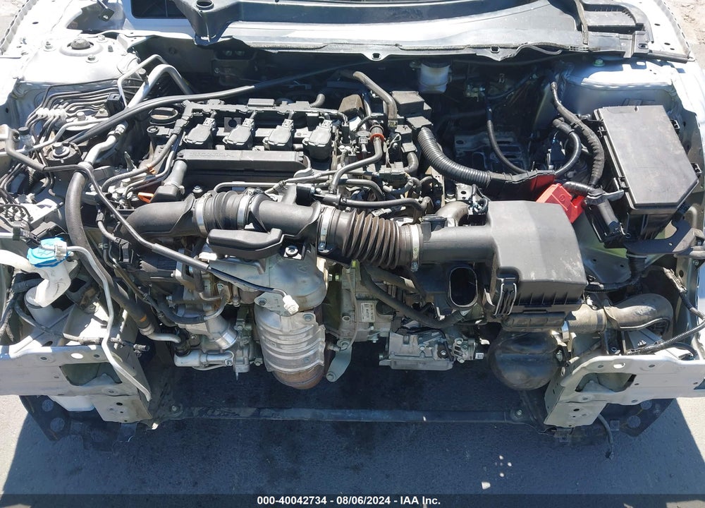2022 HONDA ACCORD SPORT VIN: 1HGCV1F39NA070282