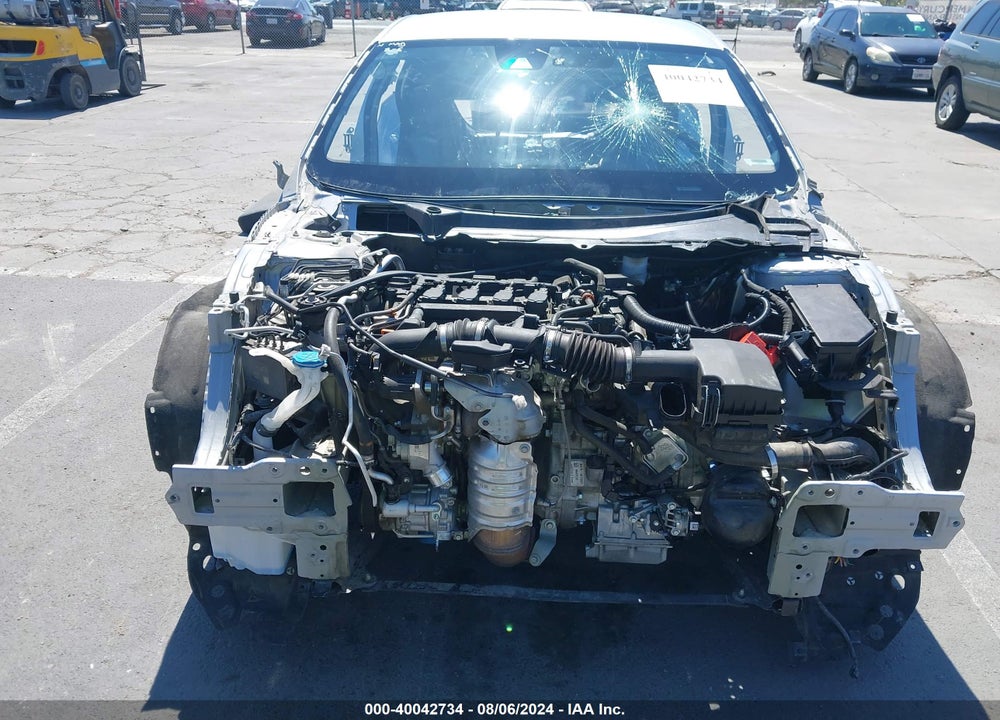 2022 HONDA ACCORD SPORT VIN: 1HGCV1F39NA070282