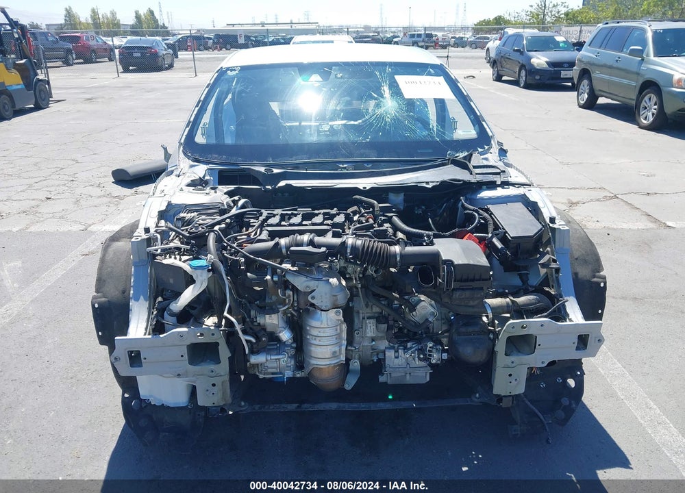 2022 HONDA ACCORD SPORT VIN: 1HGCV1F39NA070282