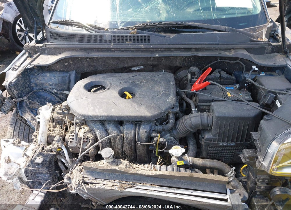 2019 KIA SOUL VIN: KNDJP3A54K7650620