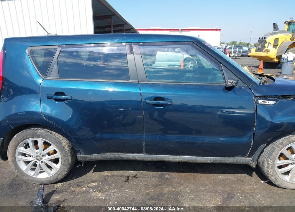 2019 KIA SOUL VIN: KNDJP3A54K7650620