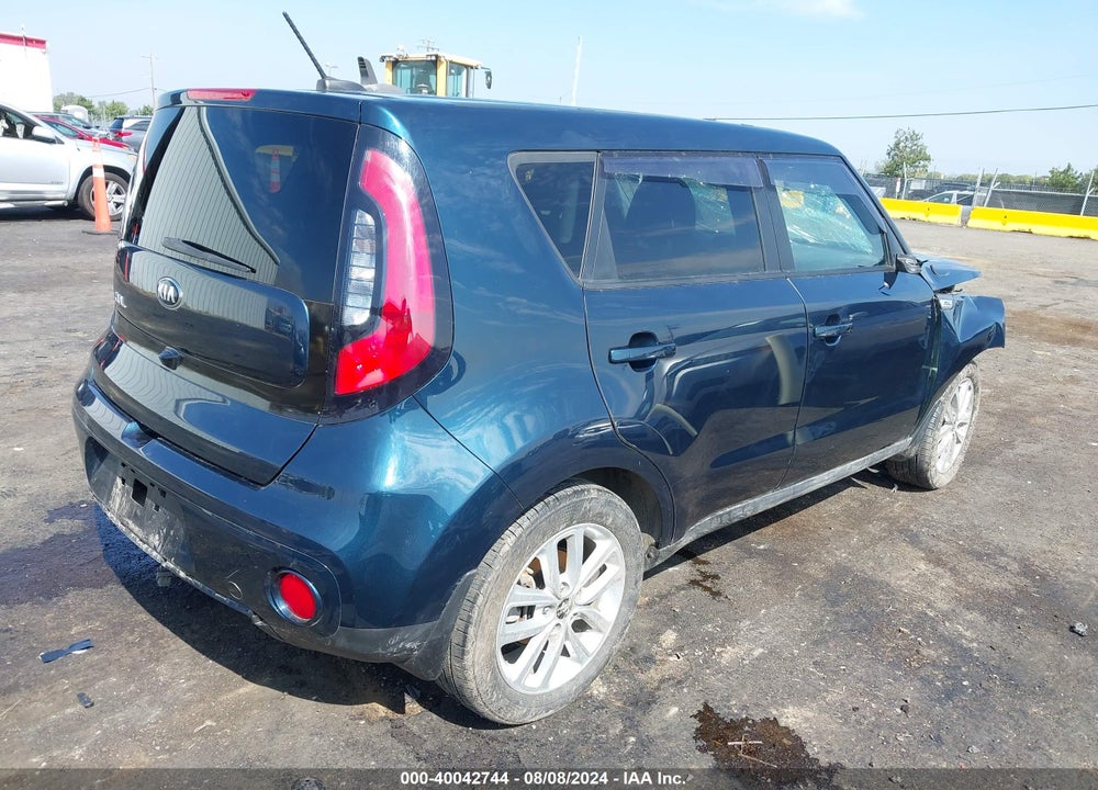2019 KIA SOUL VIN: KNDJP3A54K7650620