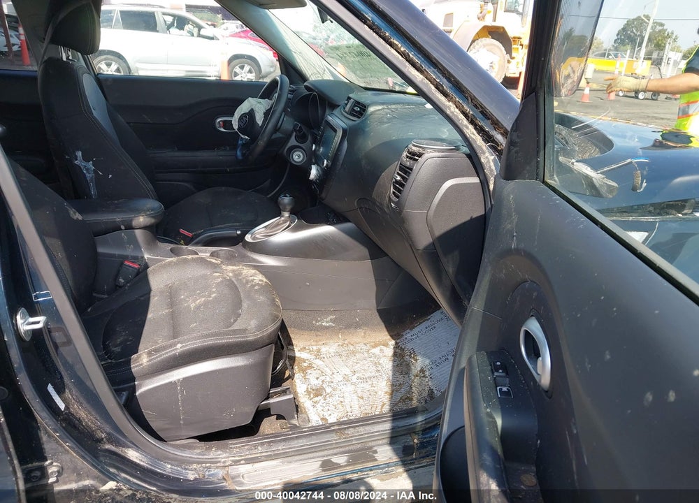 2019 KIA SOUL VIN: KNDJP3A54K7650620