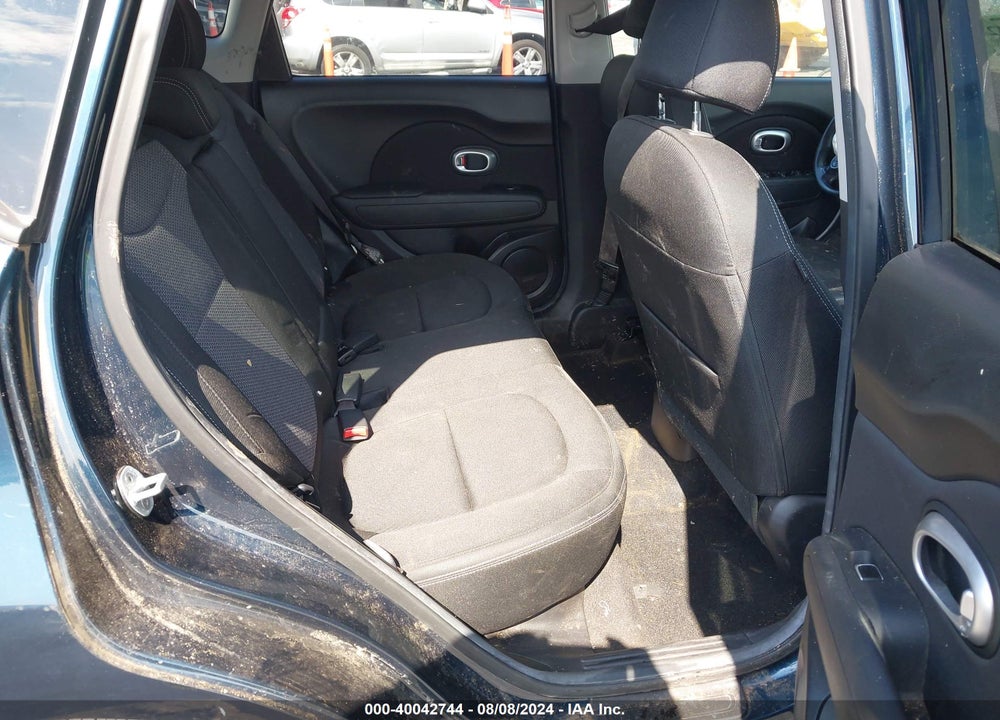 2019 KIA SOUL VIN: KNDJP3A54K7650620