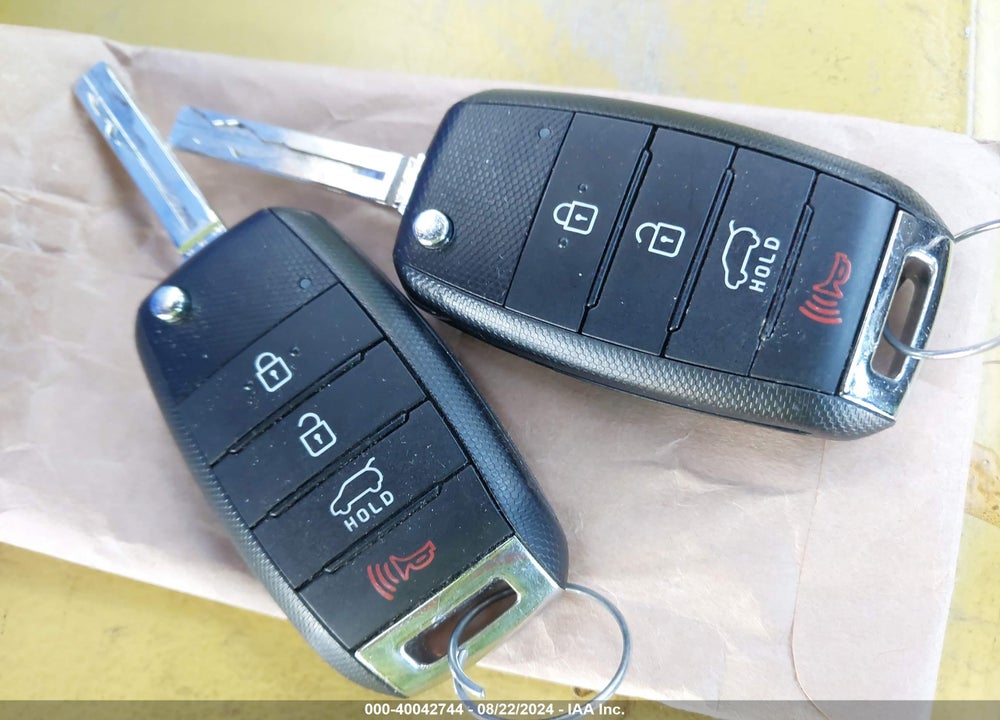 2019 KIA SOUL VIN: KNDJP3A54K7650620