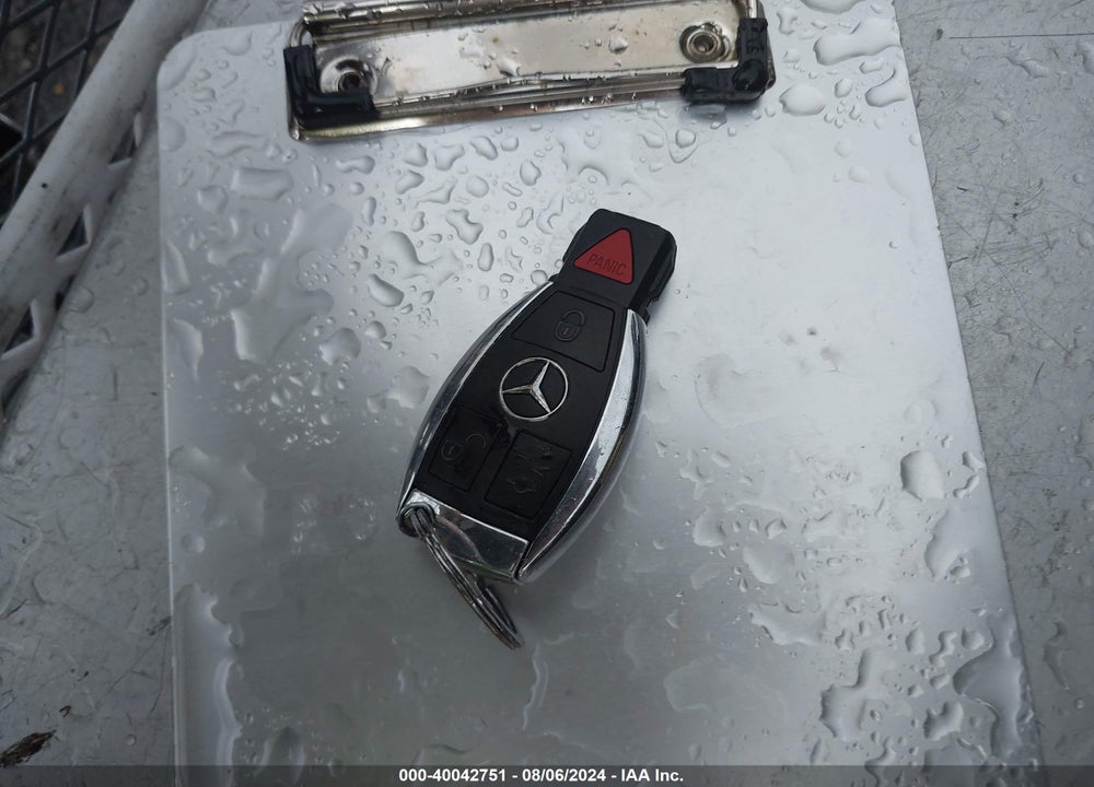 2014 MERCEDES-BENZ GL 550 4MATIC VIN: 4JGDF7DE7EA307175