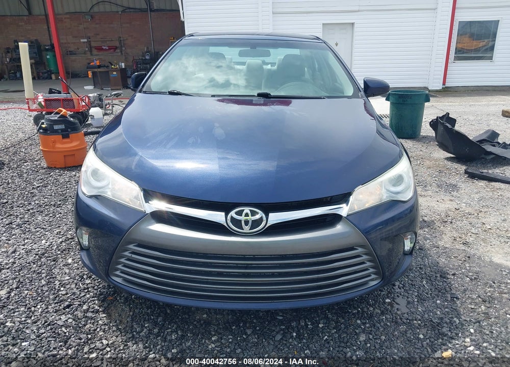 2015 TOYOTA CAMRY LE VIN: 4T1BF1FK2FU998509