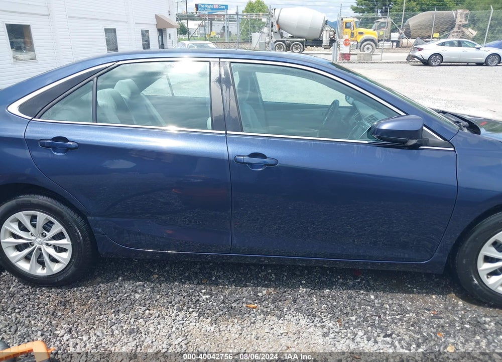 2015 TOYOTA CAMRY LE VIN: 4T1BF1FK2FU998509