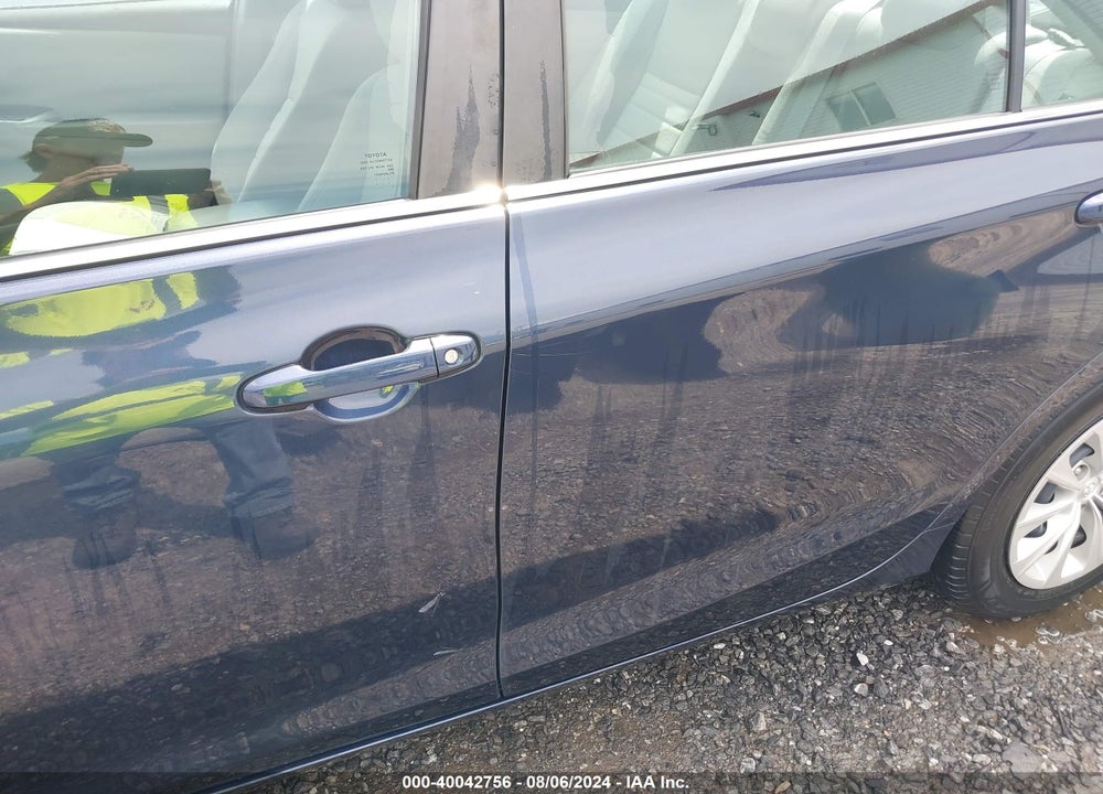 2015 TOYOTA CAMRY LE VIN: 4T1BF1FK2FU998509