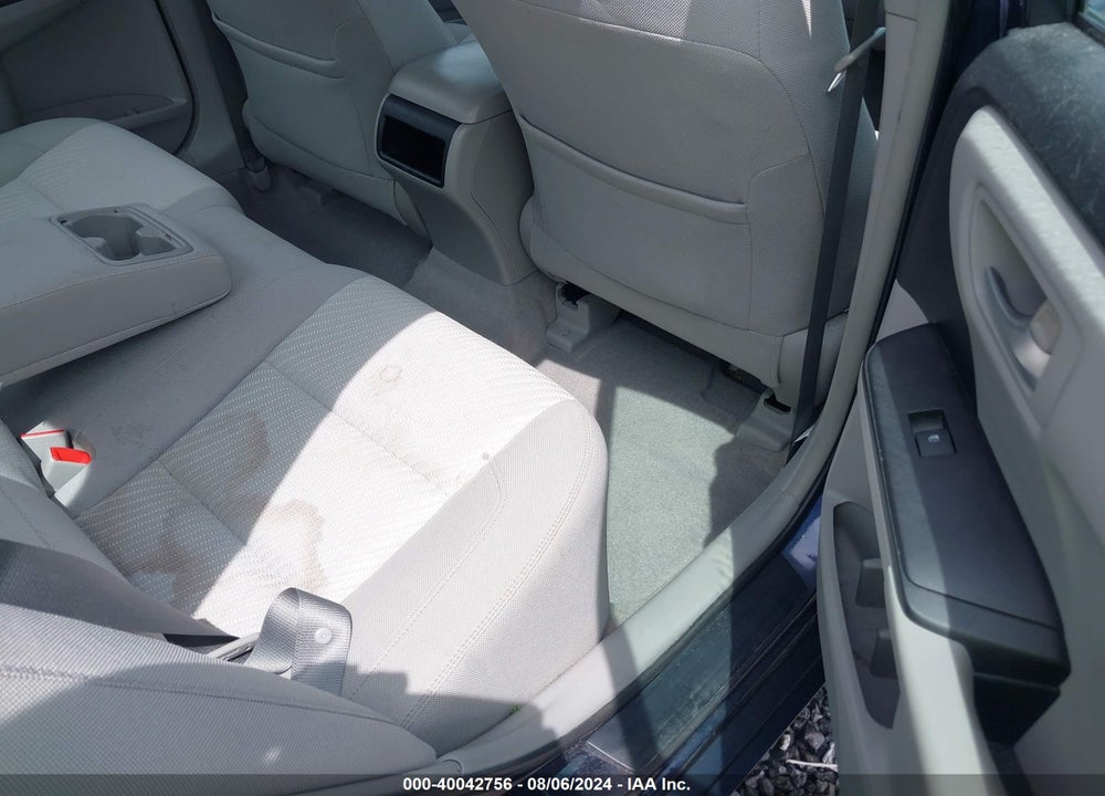2015 TOYOTA CAMRY LE VIN: 4T1BF1FK2FU998509