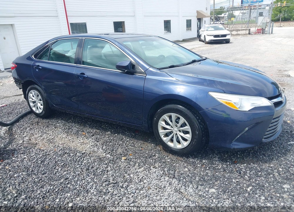 2015 TOYOTA CAMRY LE VIN: 4T1BF1FK2FU998509