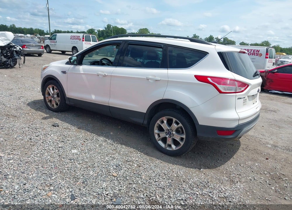 2014 FORD ESCAPE SE VIN: 1FMCU9GX7EUA56747