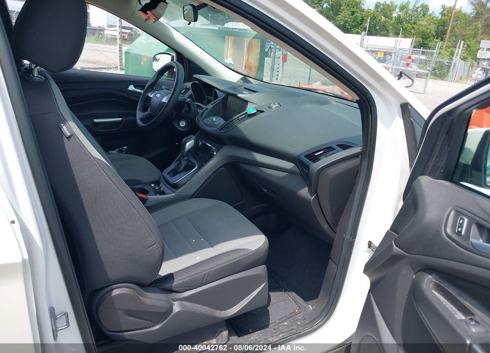2014 FORD ESCAPE SE VIN: 1FMCU9GX7EUA56747