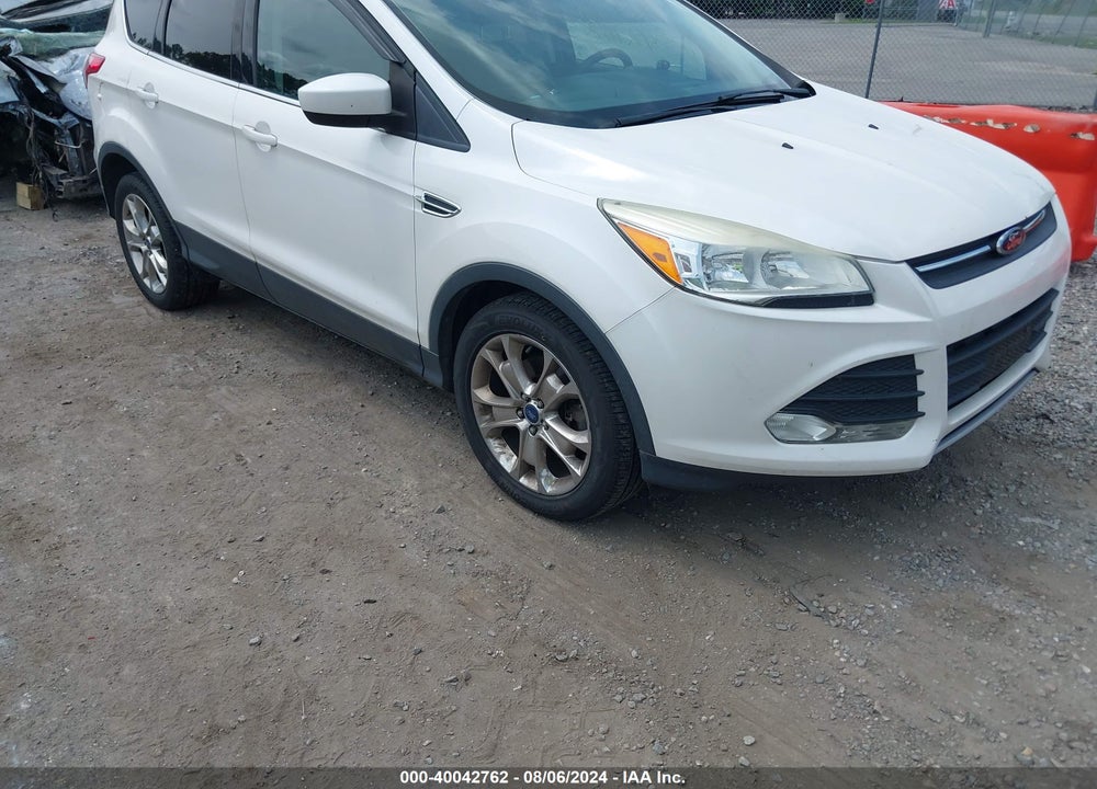 2014 FORD ESCAPE SE VIN: 1FMCU9GX7EUA56747