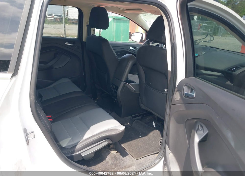 2014 FORD ESCAPE SE VIN: 1FMCU9GX7EUA56747