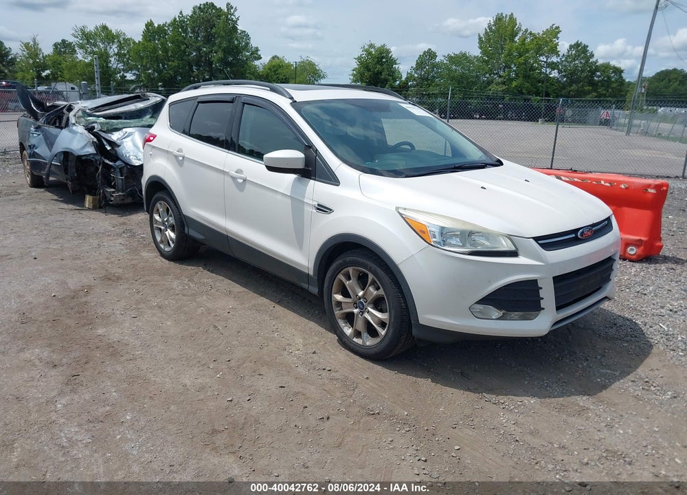 2014 FORD ESCAPE SE VIN: 1FMCU9GX7EUA56747