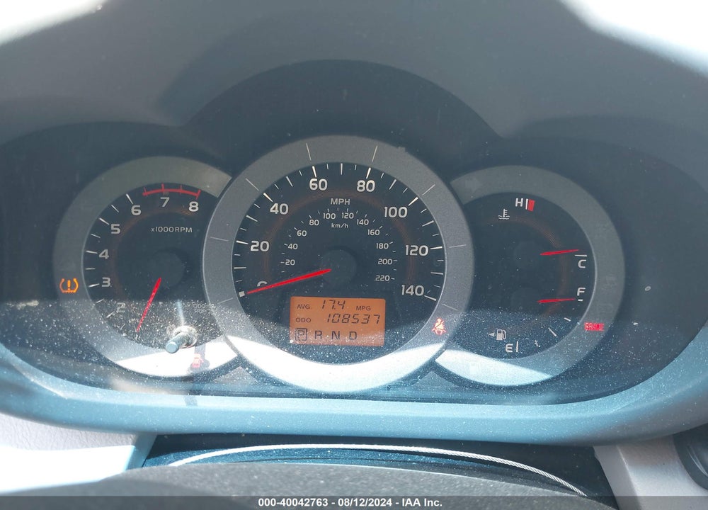 2011 TOYOTA RAV4 VIN: 2T3ZF4DV2BW065319