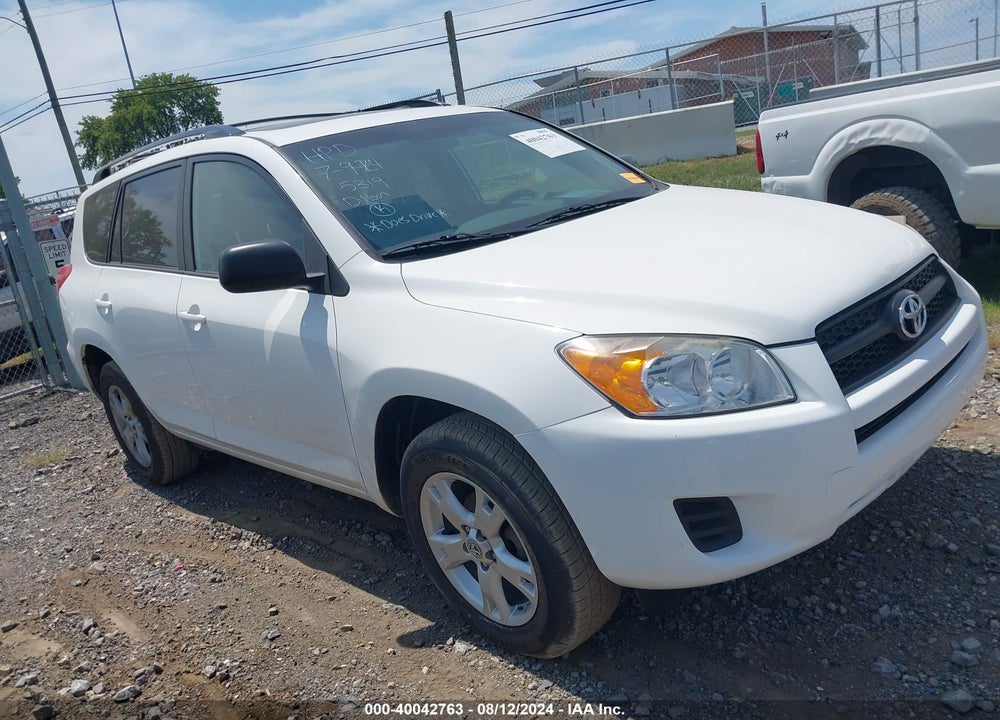2011 TOYOTA RAV4 VIN: 2T3ZF4DV2BW065319