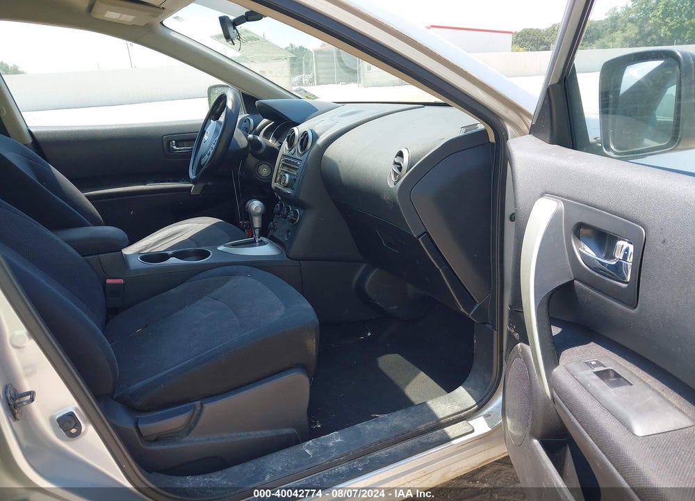 2011 NISSAN ROGUE S VIN: JN8AS5MTXBW567854