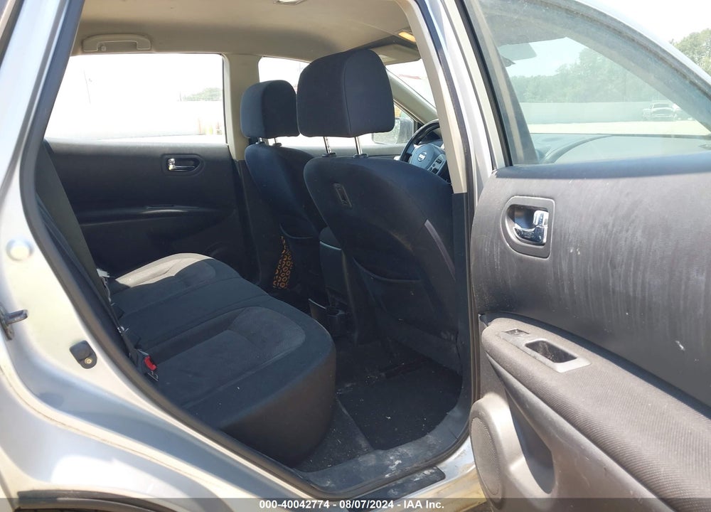 2011 NISSAN ROGUE S VIN: JN8AS5MTXBW567854