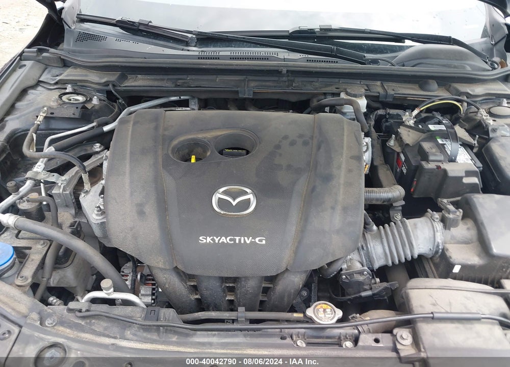 2019 MAZDA 3 PREMIUM PACKAGE VIN: JM1BPBEM0K1131048