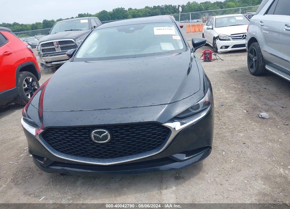 2019 MAZDA 3 PREMIUM PACKAGE VIN: JM1BPBEM0K1131048