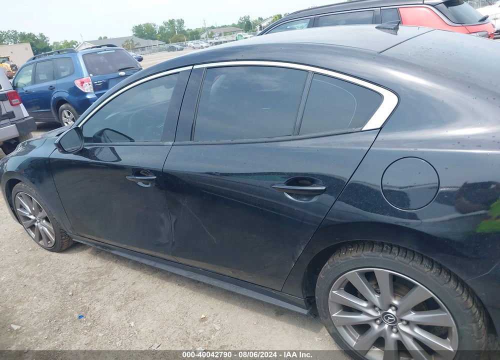 2019 MAZDA 3 PREMIUM PACKAGE VIN: JM1BPBEM0K1131048