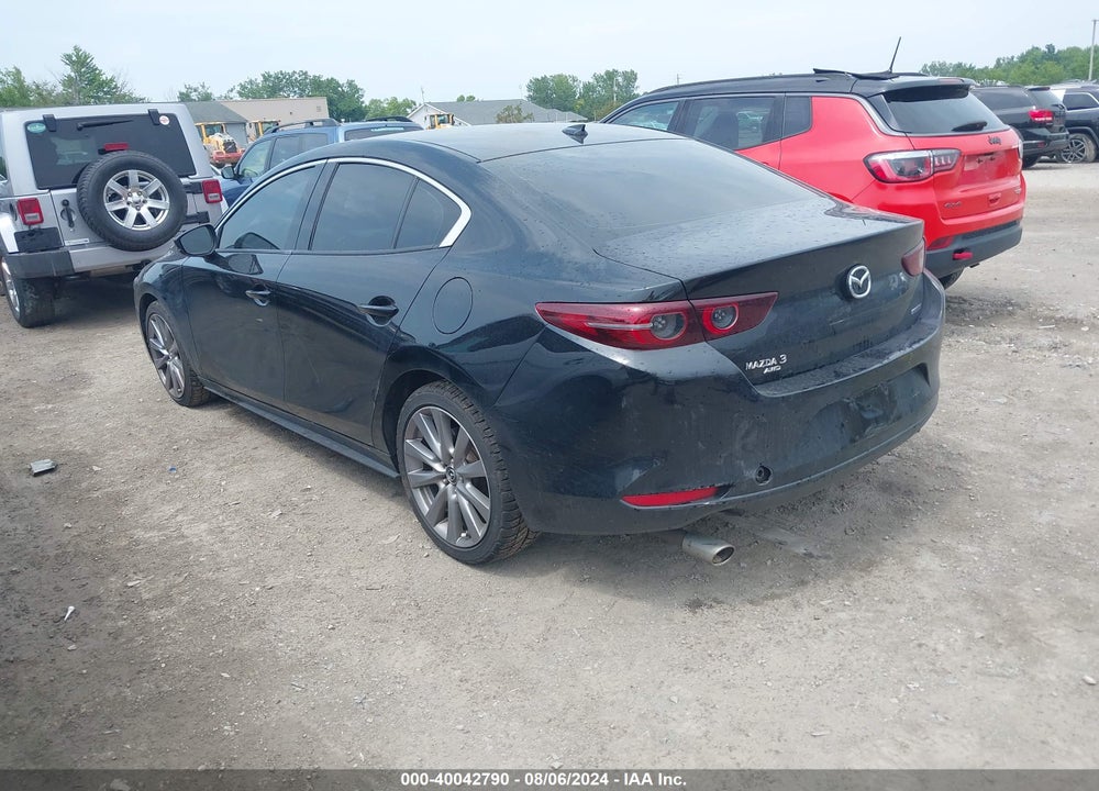 2019 MAZDA 3 PREMIUM PACKAGE VIN: JM1BPBEM0K1131048