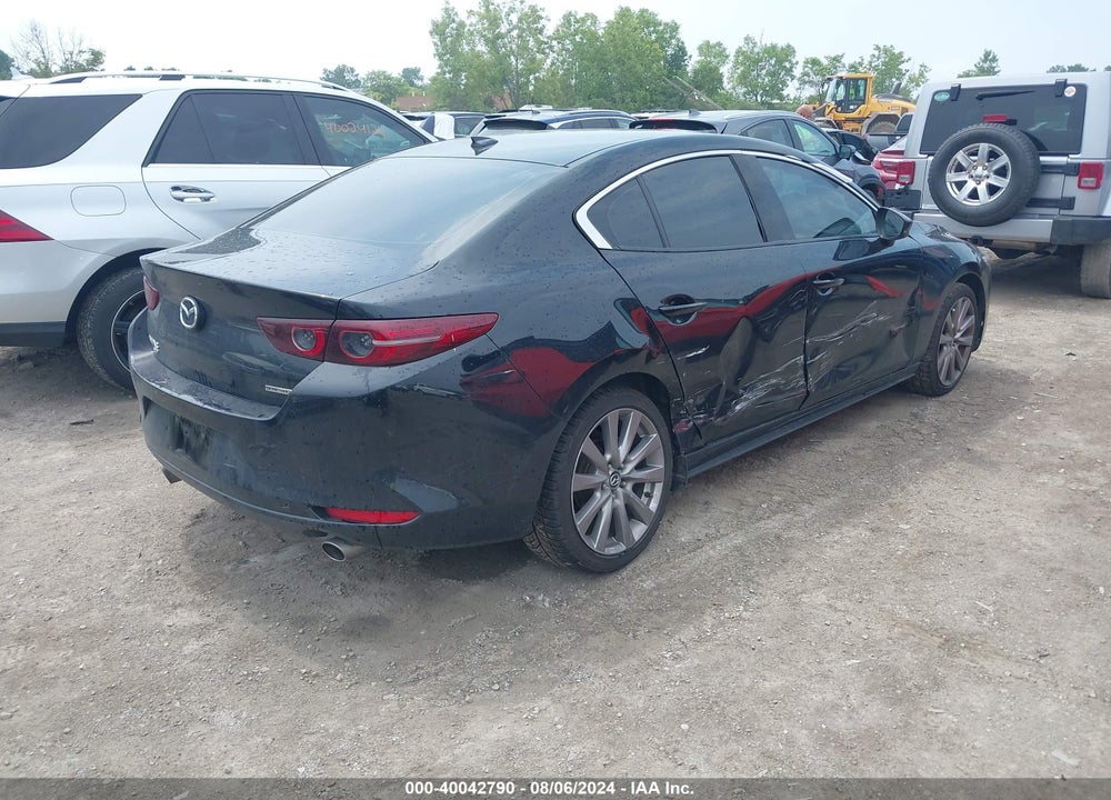 2019 MAZDA 3 PREMIUM PACKAGE VIN: JM1BPBEM0K1131048