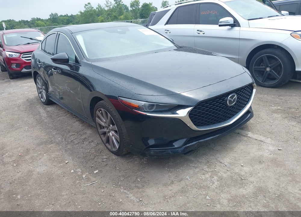 2019 MAZDA 3 PREMIUM PACKAGE VIN: JM1BPBEM0K1131048