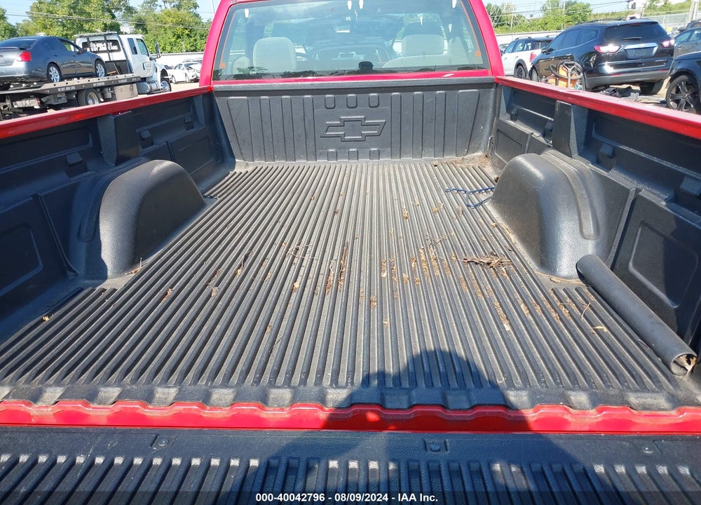2007 CHEVROLET SILVERADO 2500HD CLASSIC LS VIN: 1GCHC24U87E105658