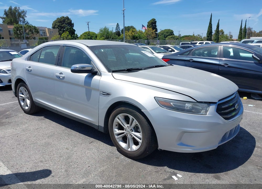 2015 FORD TAURUS SE VIN: 1FAHP2D86FG132048