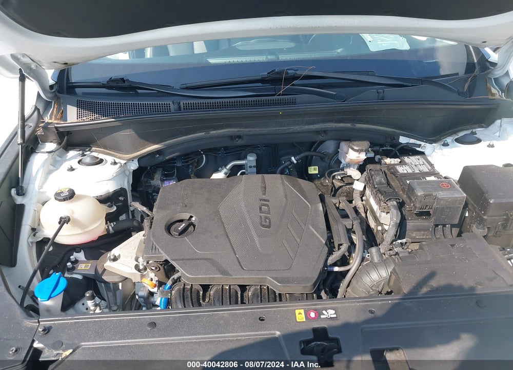2023 HYUNDAI SANTA FE SEL VIN: 5NMS34AJXPH528220