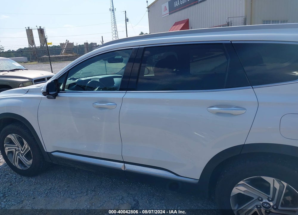 2023 HYUNDAI SANTA FE SEL VIN: 5NMS34AJXPH528220