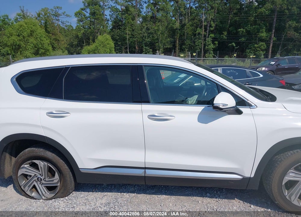 2023 HYUNDAI SANTA FE SEL VIN: 5NMS34AJXPH528220