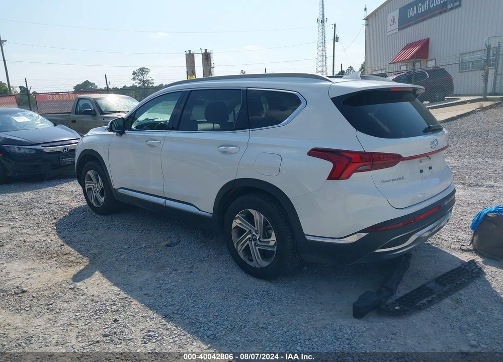 2023 HYUNDAI SANTA FE SEL VIN: 5NMS34AJXPH528220