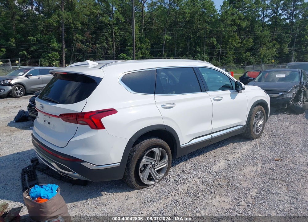 2023 HYUNDAI SANTA FE SEL VIN: 5NMS34AJXPH528220
