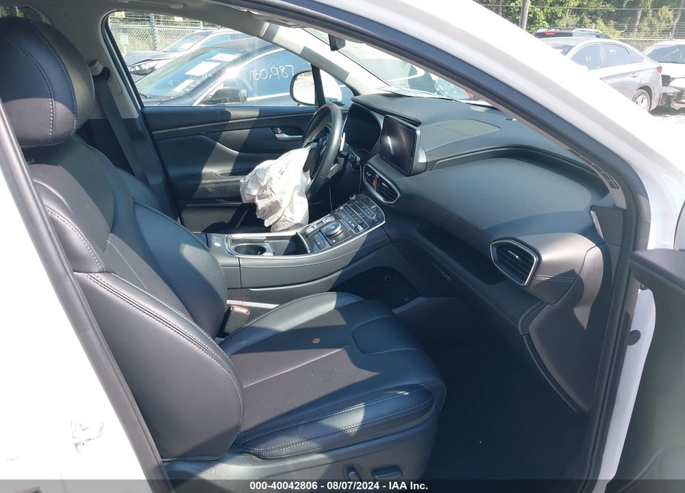 2023 HYUNDAI SANTA FE SEL VIN: 5NMS34AJXPH528220