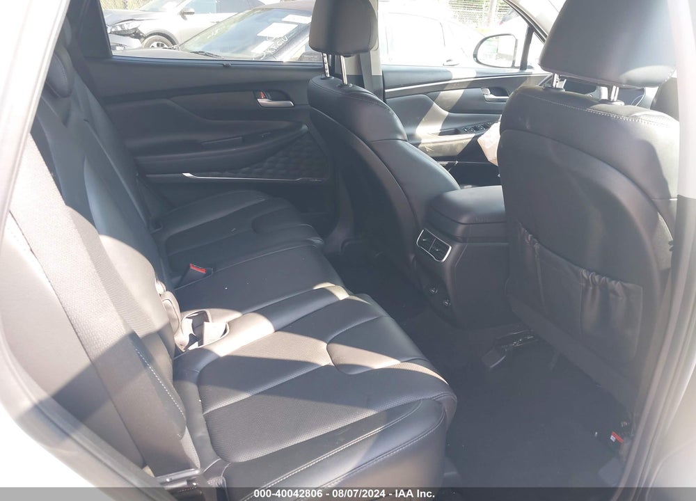 2023 HYUNDAI SANTA FE SEL VIN: 5NMS34AJXPH528220