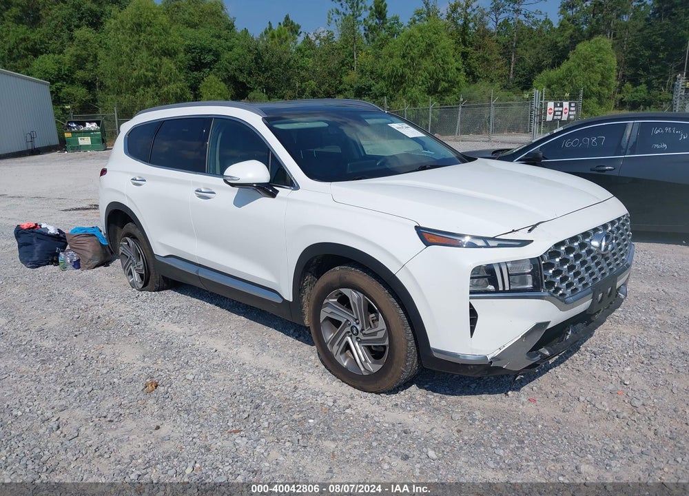 2023 HYUNDAI SANTA FE SEL VIN: 5NMS34AJXPH528220