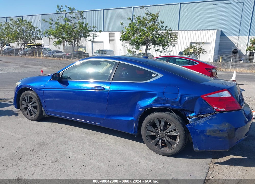 2008 HONDA ACCORD 2.4 EX-L VIN: 1HGCS12828A022007