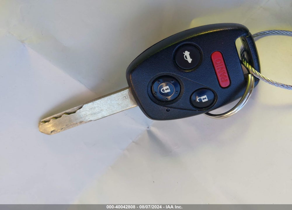2008 HONDA ACCORD 2.4 EX-L VIN: 1HGCS12828A022007