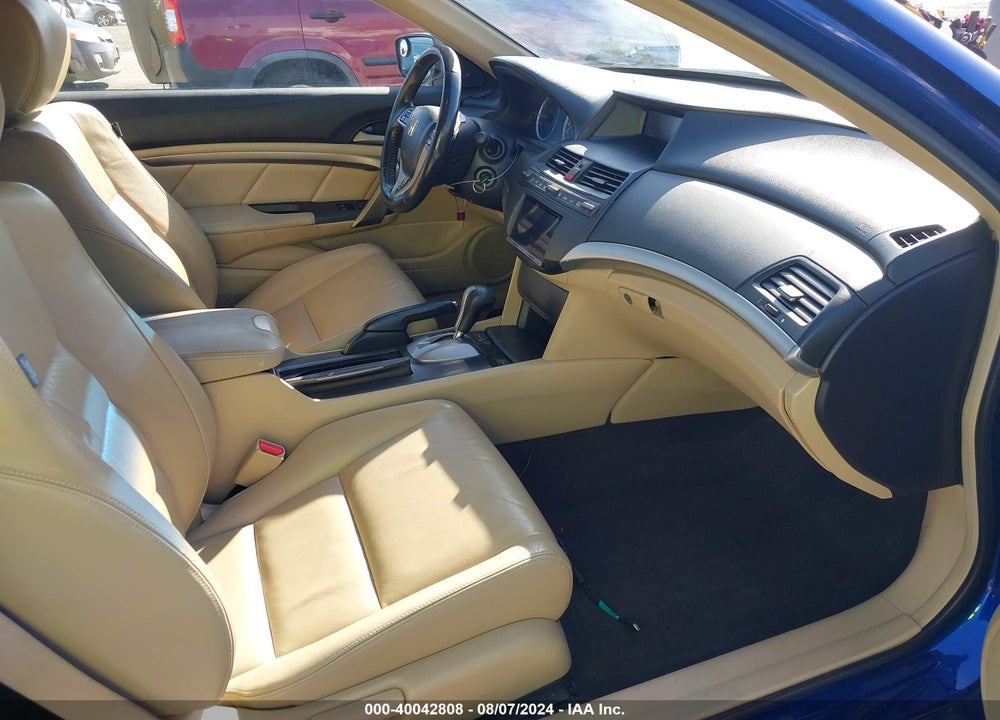 2008 HONDA ACCORD 2.4 EX-L VIN: 1HGCS12828A022007