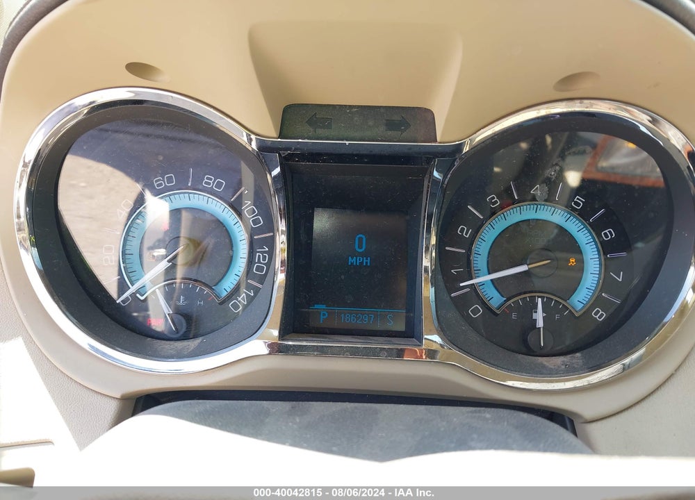 2010 BUICK LACROSSE CXL VIN: 1G4GC5EG8AF242618