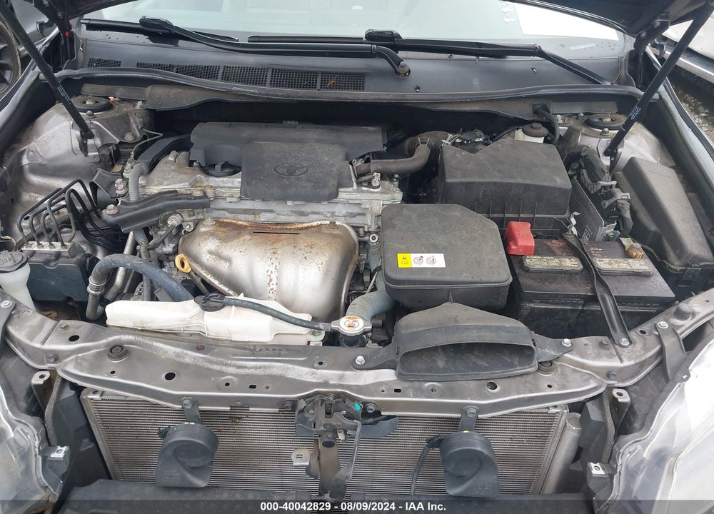 2017 TOYOTA CAMRY XSE VIN: 4T1BF1FK3HU334075