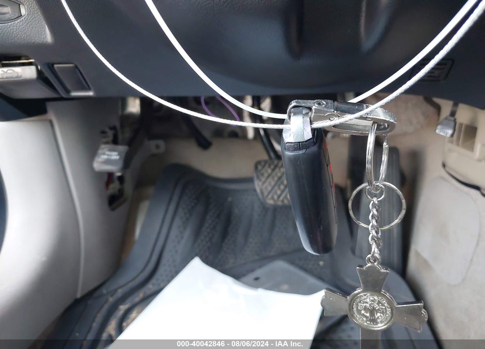 2008 INFINITI G37 JOURNEY VIN: JNKCV64E48M110267