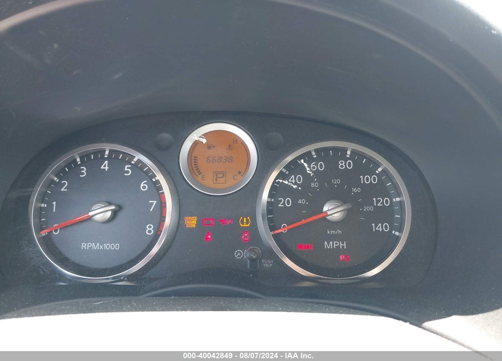 2007 NISSAN SENTRA VIN: 3N1AB61E47L666063