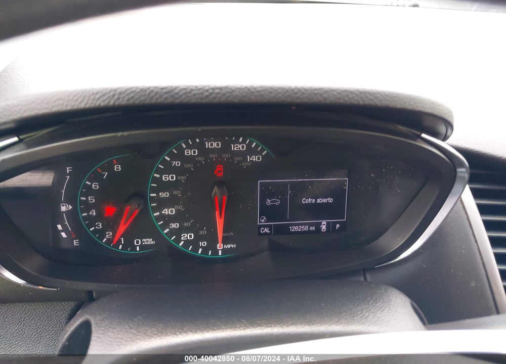 2019 CHEVROLET TRAX LS VIN: 3GNCJKSB7KL117818